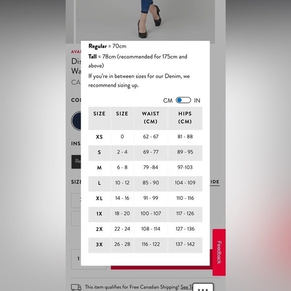 SPANX Distressed Ankle Skinny Jeans, Medium Wash pull on medium - Picture 16 of 16